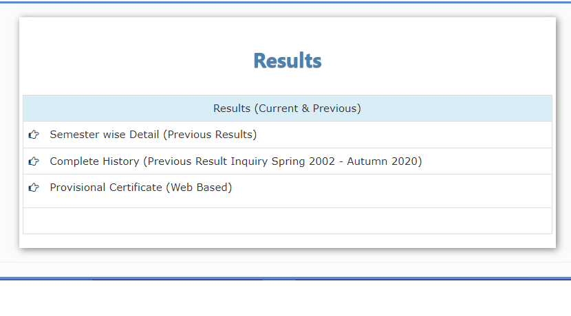 AIOU Result by Roll Number 2025 Autumn/Spring